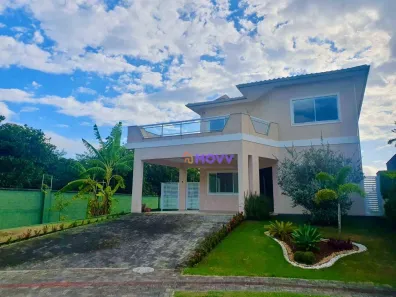 Casa de Condomínio com 3 Quartos à venda, 230m² no Inoã (Inoã), Maricá
