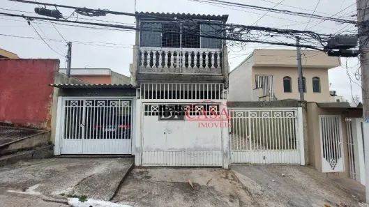 Sobrado com 2 Quartos à venda, 160m² no Vila Antonieta, São Paulo