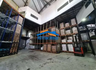 Galpão/Depósito/Armazém à venda, 568m² no Vila Jaguara, São Paulo
