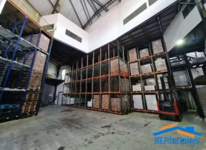 Imóvel Comercial à venda, 568m² no Vila Jaguara, São Paulo