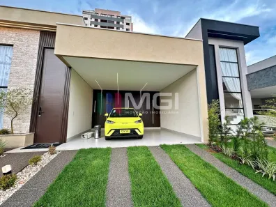 Casa de Condomínio com 3 Quartos à venda, 250m² no Residencial Morada do Bosque, Senador Canedo