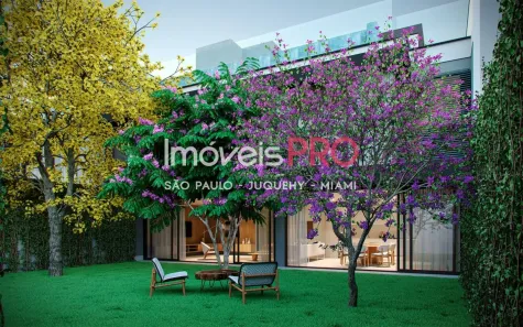 Casa de Condomínio com 4 Quartos à venda, 600m² no Brooklin Paulista, São Paulo
