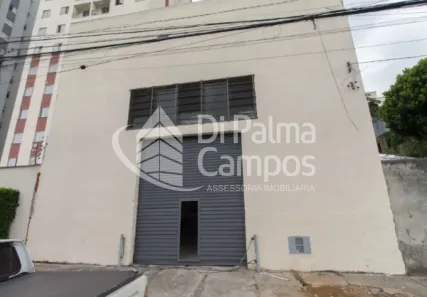 Galpão/Depósito/Armazém para alugar, 500m² no Vila Antonieta, São Paulo