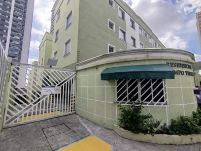 Apartamento com 3 Quartos à venda, 58m² no Floradas de São José, São José dos Campos