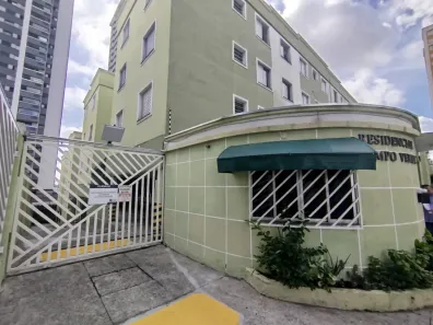 Apartamento com 3 Quartos à venda, 58m² no Floradas de São José, São José dos Campos
