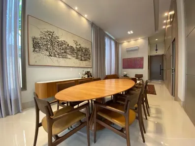 Casa de Condomínio com 3 Quartos à venda, 260m² no Jardim Sul, Uberlândia