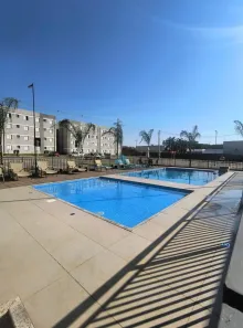 Apartamento com 2 Quartos à venda, 46m² no São Miguel, Franca