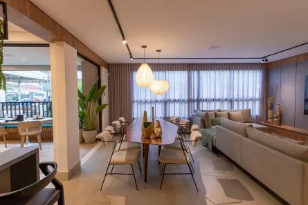 Apartamento com 3 Quartos à venda, 158m² no Setor Oeste, Goiânia