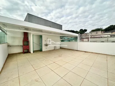 Cobertura com 3 Quartos à venda, 135m² no Rio Branco, Belo Horizonte