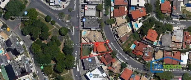 Lote/Terreno para alugar, 860m² no Caminho das Árvores, Salvador