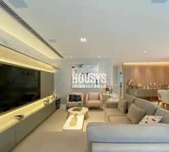 Apartamento com 4 Quartos à venda, 266m² no Barra da Tijuca, Rio de Janeiro