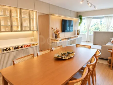 Apartamento com 4 Quartos à venda, 125m² no Itacorubi, Florianópolis