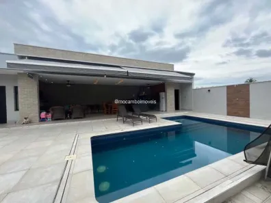 Casa de Condomínio com 3 Quartos à venda, 218m² no Condominio Bosque dos Pires, Itatiba