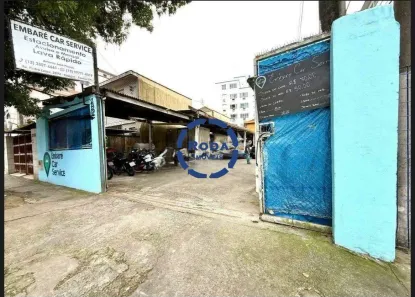à venda, 400m² no Ponta da Praia, Santos