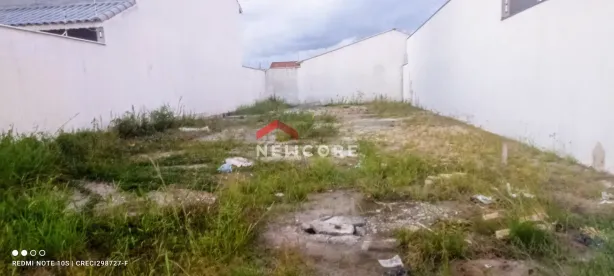 Lote/Terreno à venda, 270m² no Estância São José, Peruíbe