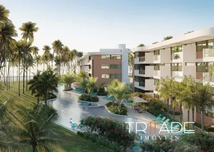 Apartamento com 2 Quartos à venda, 90m² no Tamandaré, Tamandaré