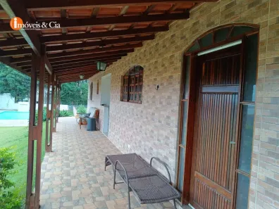Fazenda/Sítio com 3 Quartos à venda, 165m² no Jardim São Lourenço, Bragança Paulista