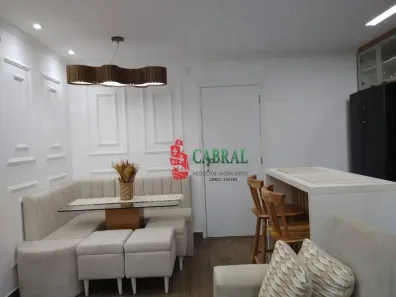 Apartamento com 2 Quartos à venda, 58m² no Picanço, Guarulhos