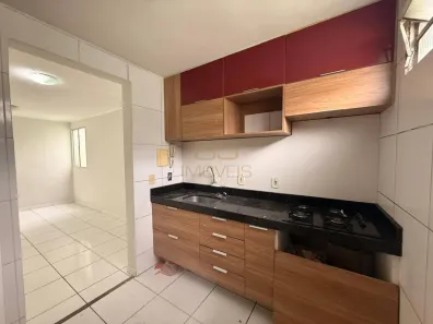 Apartamento com 2 Quartos à venda, 53m² no Benedito Bentes, Maceió