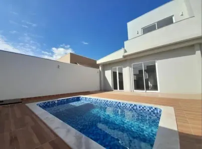 Casa de Condomínio com 3 Quartos à venda, 279m² no Loteamento Recanto do Lago, São José do Rio Preto