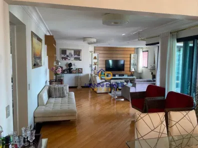 Apartamento com 4 Quartos à venda, 157m² no Jardim Vila Mariana, São Paulo