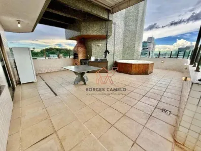 Cobertura com 4 Quartos para alugar, 290m² no São José, Belo Horizonte