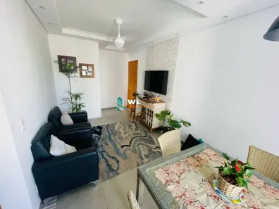 Apartamento com 2 Quartos à venda, 58m² no Ponte Alta, Valinhos