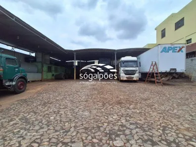 Galpão/Depósito/Armazém à venda, 340m² no Indústrias I (Barreiro), Belo Horizonte