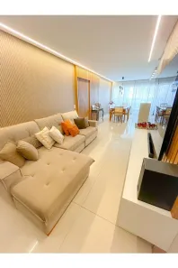 Apartamento com 3 Quartos à venda, 114m² no Setor Bueno, Goiânia