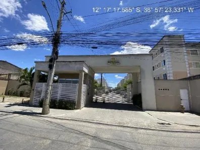 Apartamento com 2 Quartos à venda, 48m² no Tomba, Feira de Santana