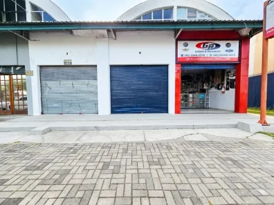 Ponto Comercial para alugar, 75m² no Boqueirão, Curitiba