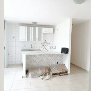 Apartamento com 3 Quartos para alugar, 68m² no Monte Castelo, São José dos Campos