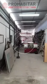Galpão/Depósito/Armazém à venda, 2490m² no Capela do Socorro, São Paulo