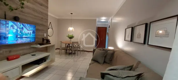 Apartamento com 3 Quartos à venda, 79m² no Monte Castelo, Campo Grande