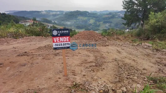 Lote/Terreno à venda, 366m² no Nossa Senhora das Graças, Caxias do Sul