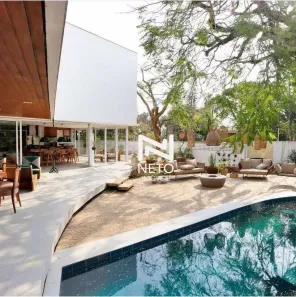 Sobrado com 5 Quartos à venda, 579m² no Vila Madalena, São Paulo