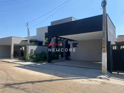 Casa de Condomínio com 4 Quartos à venda, 310m² no Condomínio Portal da Serra, Bragança Paulista