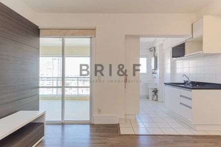 Apartamento com 2 Quartos para venda ou aluguel, 64m² no Brooklin Paulista, São Paulo