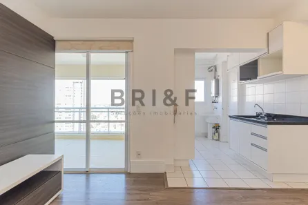 Apartamento com 2 Quartos à venda, 64m² no Brooklin Paulista, São Paulo