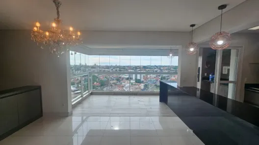 Apartamento com 3 Quartos à venda, 142m² no Royal Park, Campo Grande
