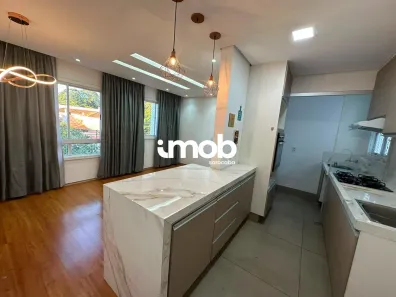 Apartamento com 3 Quartos para alugar, 68m² no Vossoroca, Votorantim