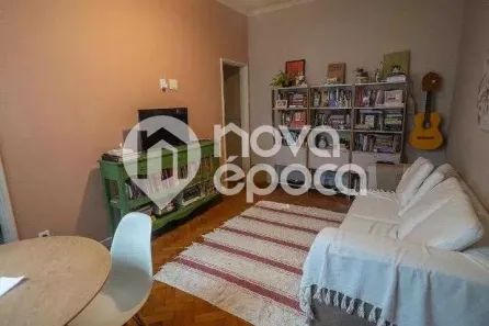 Apartamento com 1 Quarto à venda, 42m² no Botafogo, Rio de Janeiro