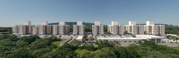 Apartamento com 2 Quartos à venda, 53m² no Joáia, Tijucas