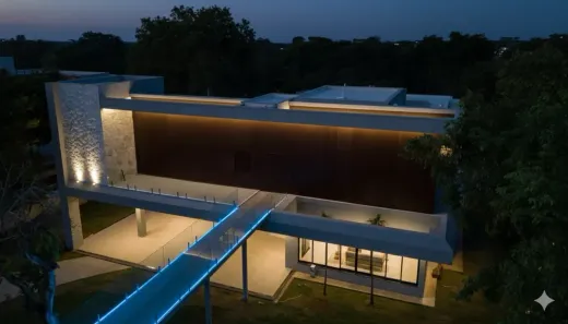 Casa de Condomínio com 5 Quartos à venda, 635m² no Residencial Aldeia do Vale, Goiânia