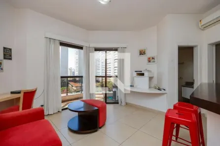 Apartamento com 1 Quarto à venda, 40m² no Jardim Ampliação, São Paulo