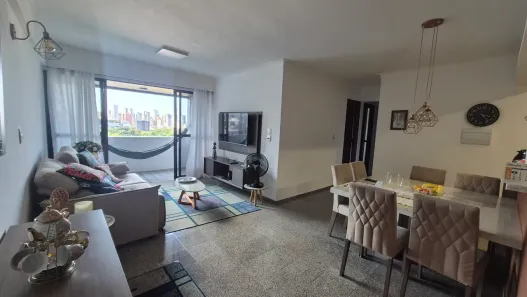 Apartamento com 3 Quartos à venda, 118m² no Miramar, João Pessoa