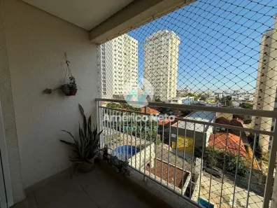 Apartamento com 2 Quartos à venda, 62m² no Santo Antônio, São Caetano do Sul