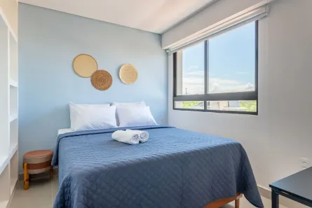 Apartamento com 1 Quarto à venda, 27m² no Porto de Galinhas, Ipojuca