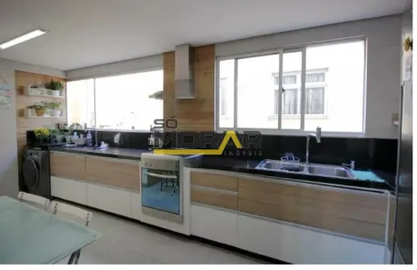 Cobertura com 5 Quartos à venda, 180m² no Ipiranga, Belo Horizonte