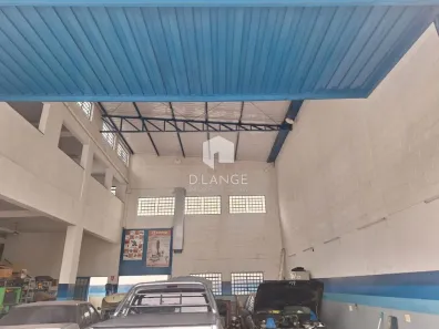 Galpão/Depósito/Armazém para alugar, 327m² no Jardim do Trevo, Campinas